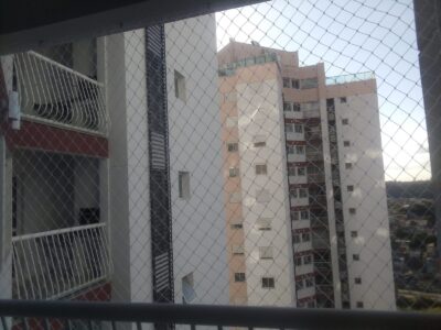 Tela de proteção em santo amaro