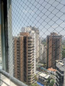Tela de proteção janela em barueri