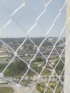 Tela de proteção janela no cambuci