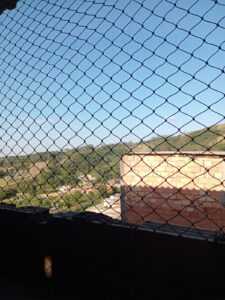 Tela de proteção na mooca