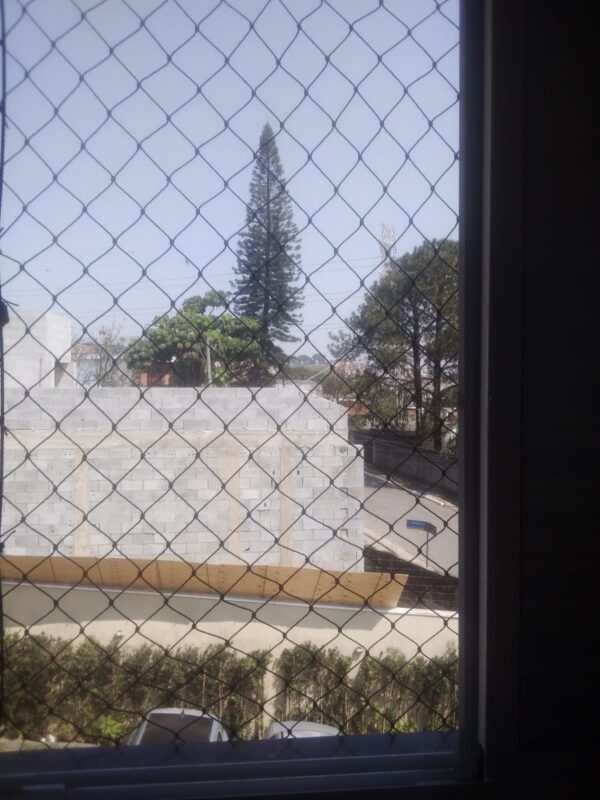 Tela de proteção no brooklim