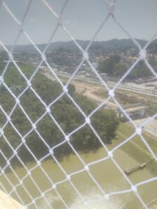 instalação de rede de proteção na mooca