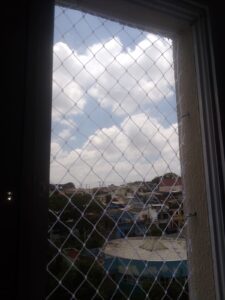 instalação de rede de proteção no ipiranga