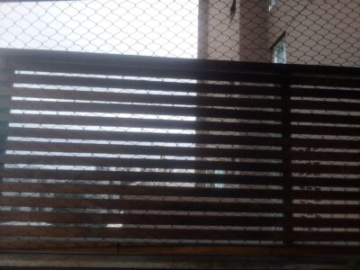 Rede e tela por metro