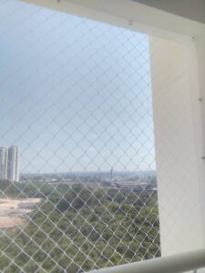 Tela e Rede na zona Norte