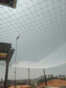 Tela e Rede para empresa