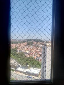 Tela e rede de proteção janelas em Ribeirão Pires