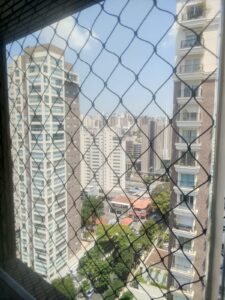 Tela e rede de proteção preço