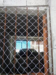 Tela e rede para janelas valor