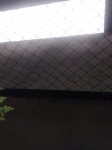 Tela para gatos em mauá