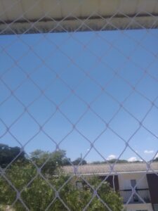 Tela para janela em mauá