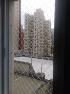 Tela para janela em suzano