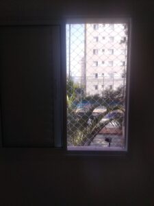 Rede de proteção para crianças