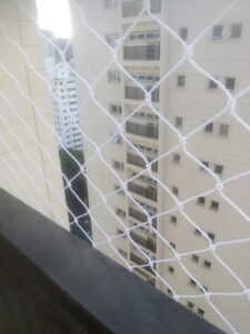 como colocar tela em janela